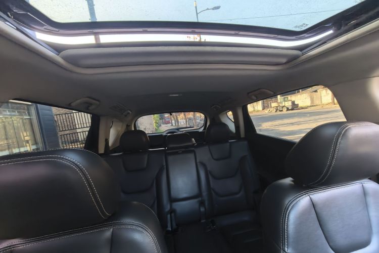 东风风光 风光580 2016款 1.8L 手动舒适型局部细节9004