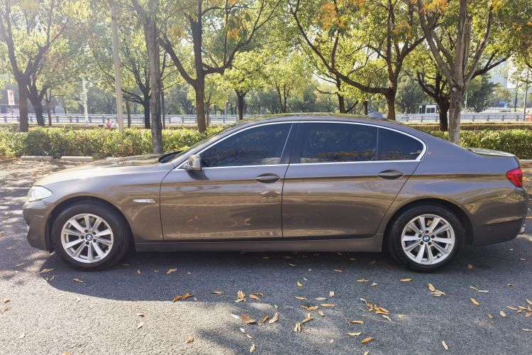 宝马5系 2013款 525Li 豪华型车身外观6007