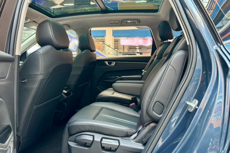 五菱汽车 五菱凯捷 2020款 1.5T CVT旗舰型中控内饰7004