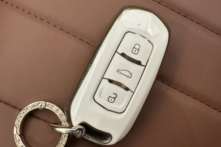 吉利银河 2024款 熊猫mini 200km 耐力熊局部细节9003