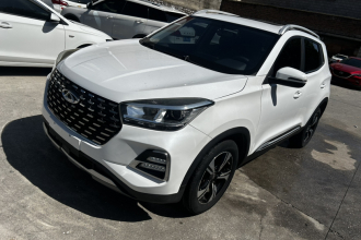 奇瑞 瑞虎5x 2020款 1.5L CVT时尚版