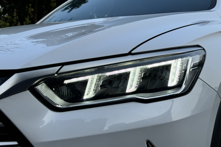 比亚迪 宋Pro新能源 2022款 DM-i 110km 旗舰型局部细节9002