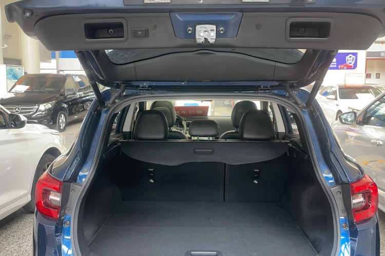 雷诺 科雷嘉 2016款 2.0L 两驱豪华版局部细节23