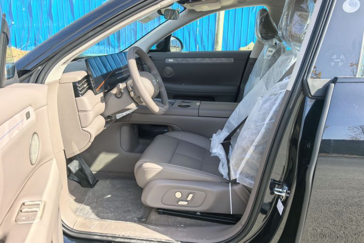 智己汽车 智己LS6 2026款 纯电 Max局部细节19