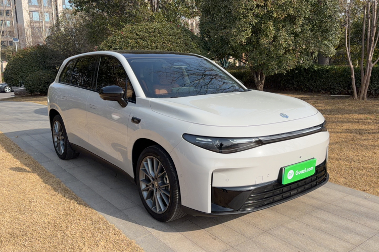 零跑汽车 零跑C10 2024款 530智享版车身外观6002