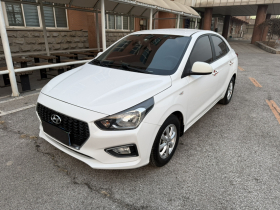 现代 瑞纳 2017款 1.4L 手动焕彩版 国V