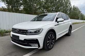 大众 途观L 2021款 330TSI 自动两驱R-Line越享版