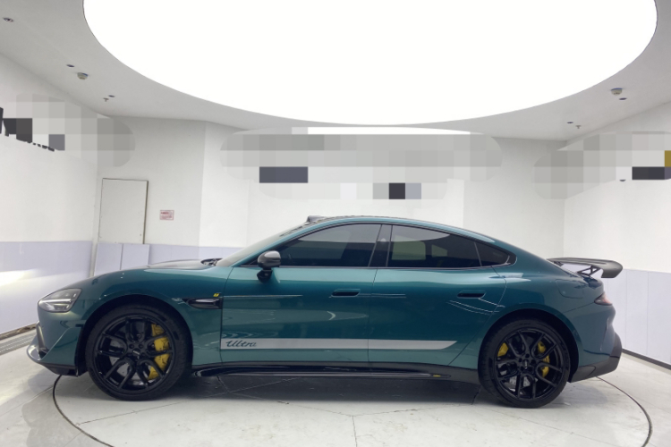 小米汽车 小米SU7 Ultra 2025款 Ultra车身外观6001