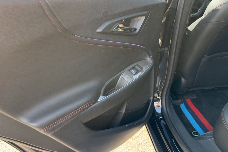 雪佛兰 迈锐宝XL 2022款 Redline 550T 自动锐动版中控内饰7006