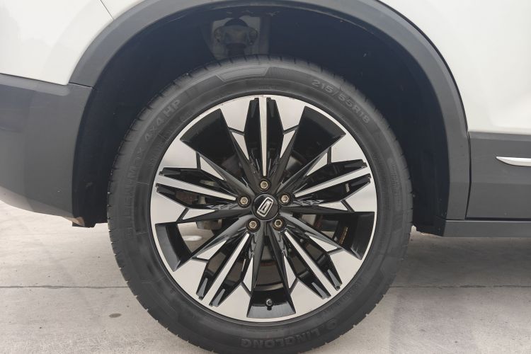 奔腾T77 2019款 230 TID 自动豪华型 国VI车身外观6012