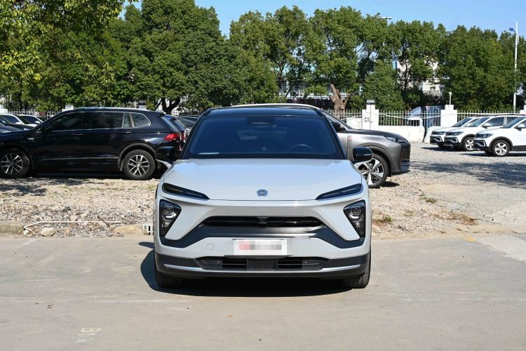 蔚来ES6 2020款 610KM 性能版车身外观6005