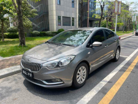 起亚K3 2015款 1.6L 手动GL