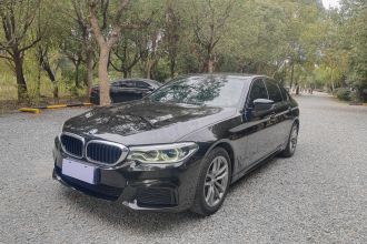 宝马5系(进口) 2020款 525i M运动套装