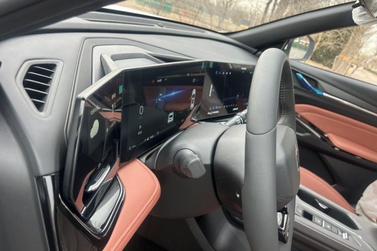 长安X5 PLUS 2026款 第二代 1.5T 超越PRO中控内饰7006