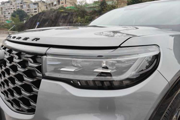 福特 探险者 2024款 2.3T EcoBoost 四驱ST-LINE 6座车身外观6008