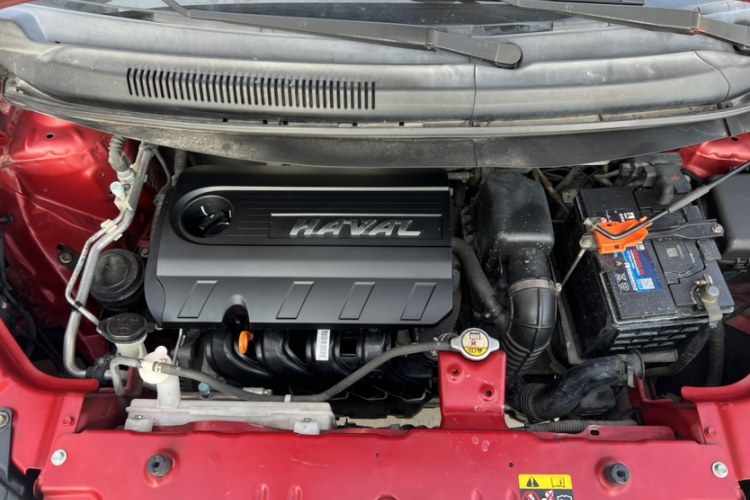 哈弗H1 2015款 1.5L AMT豪华型局部细节24