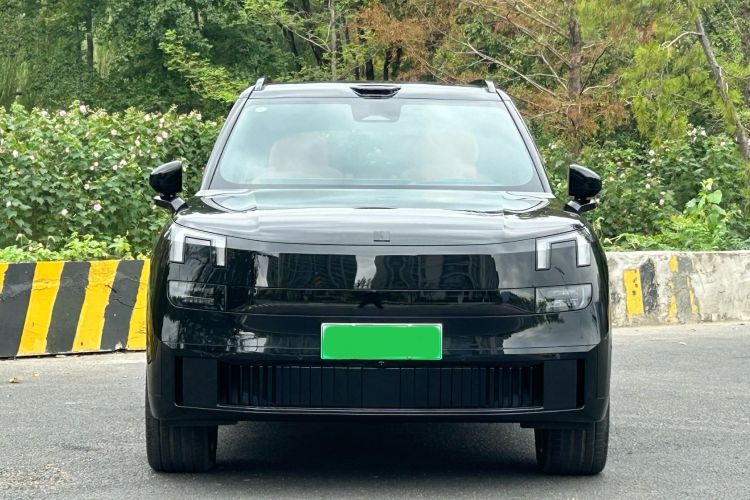 领克900 2025款 1.5T Ultra车身外观6002