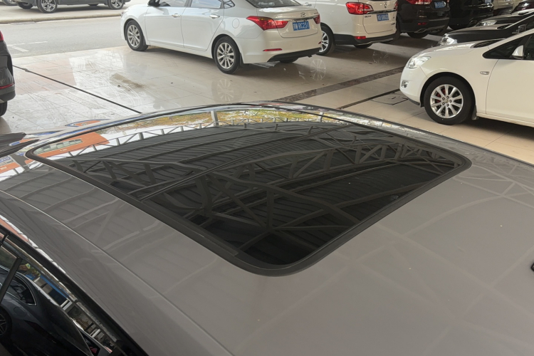 比亚迪 汉 2025款 DM-i 智驾版 125KM精英型局部细节57