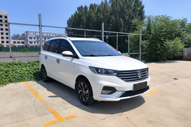 宝骏360 2018款 1.5L 自动豪华型 国V车身外观6005