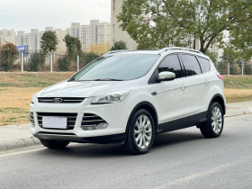 福特 翼虎 2015款 1.5L GTDi 两驱风尚型