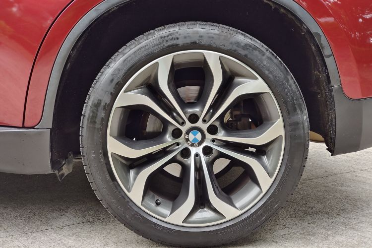 宝马X6 2013款 xDrive35i车身外观6008