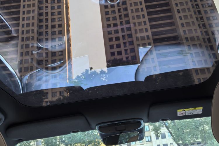 ARCFOX极狐 极狐 阿尔法T5(ARCFOX αT5) 2025款 630 神行版局部细节22