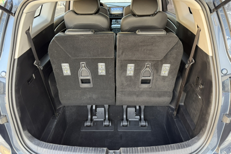 五菱汽车 五菱凯捷 2022款 1.5T CVT旗舰型局部细节9001