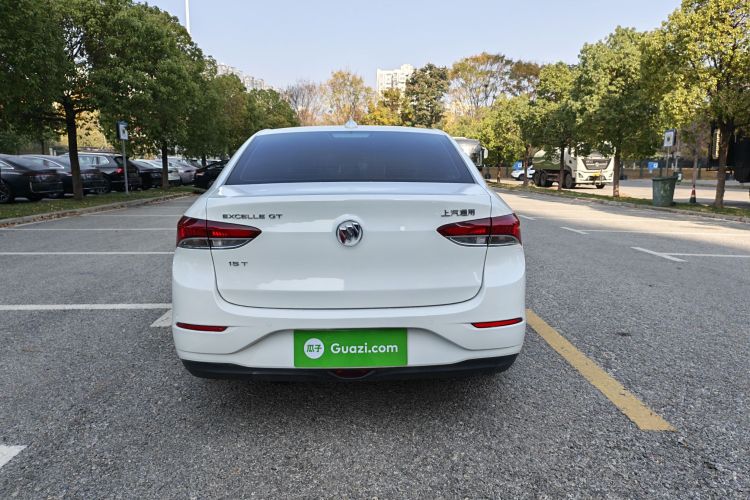 别克 英朗 2019款 15T 双离合进取型 国VI车身外观6004