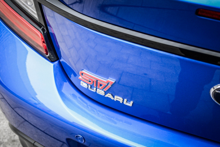 斯巴鲁BRZ 2022款 2.4L 手动版车身外观6001