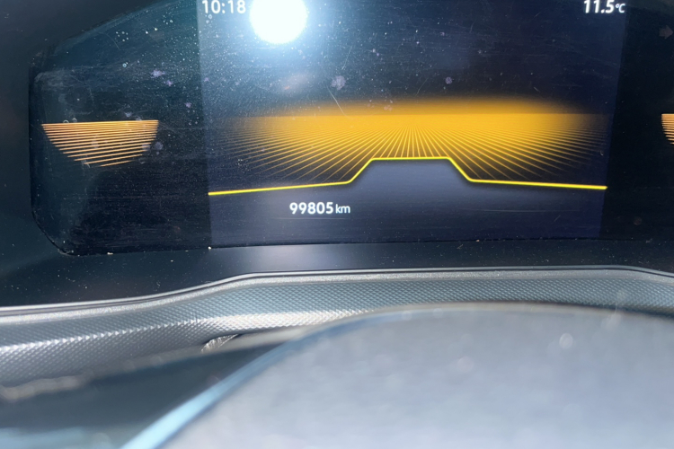 大众 途铠 2023款 1.5L 自动风尚版中控内饰15