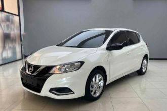 日产 骐达TIIDA 2021款 1.6L CVT智行版
