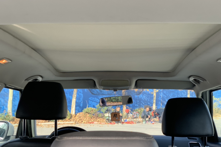 斯柯达 Yeti 2014款 1.4TSI DSG极地版局部细节22