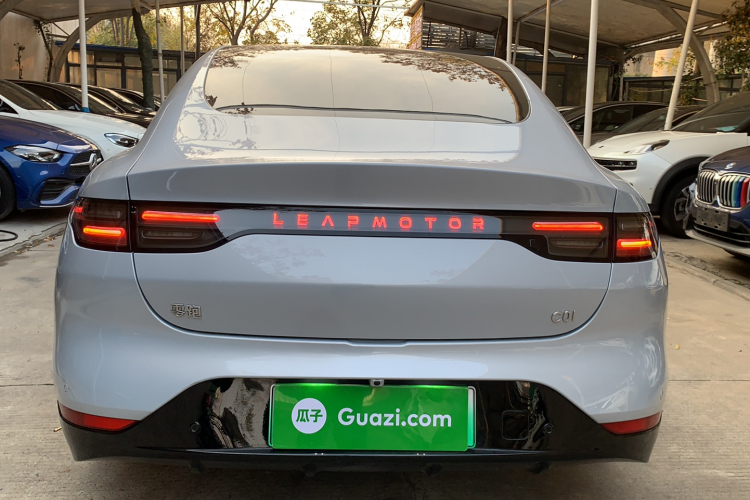 零跑汽车 零跑C01 2023款 525舒享版车身外观6004