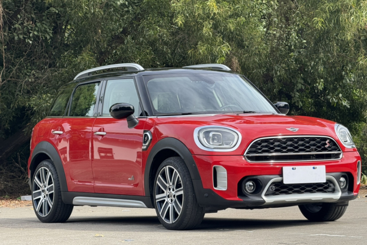 MINI Countryman 2021款 2.0T COOPER S ALL4车身外观6003