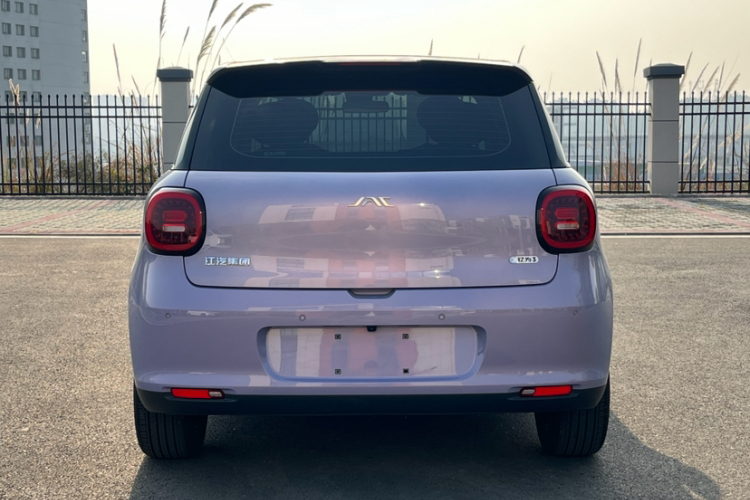 江淮钇为 钇为3 2023款 505km Pro车身外观6002