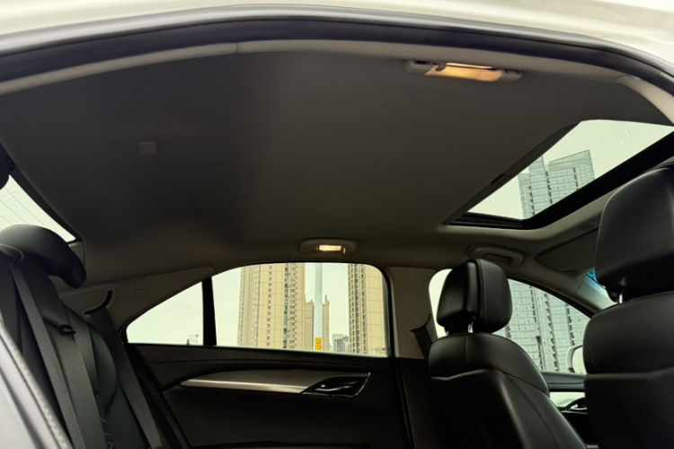 凯迪拉克ATS-L 2017款 28T 技术型局部细节22