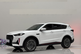 捷途X70 PRO 2023款 1.6T DCT悦享MAX 5座