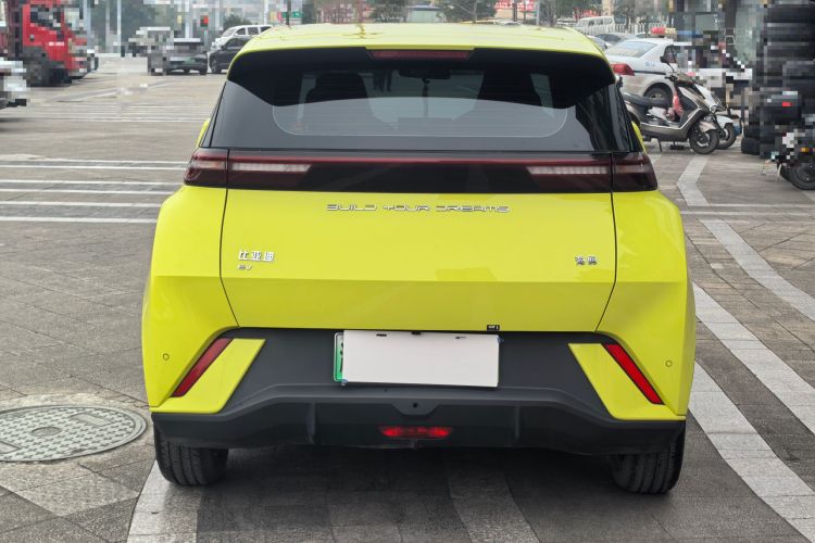 比亚迪 海鸥 2023款 自由版车身外观6007