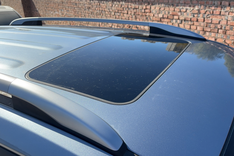 北京现代ix35 2018款 2.0L 自动两驱智勇·畅享版局部细节57