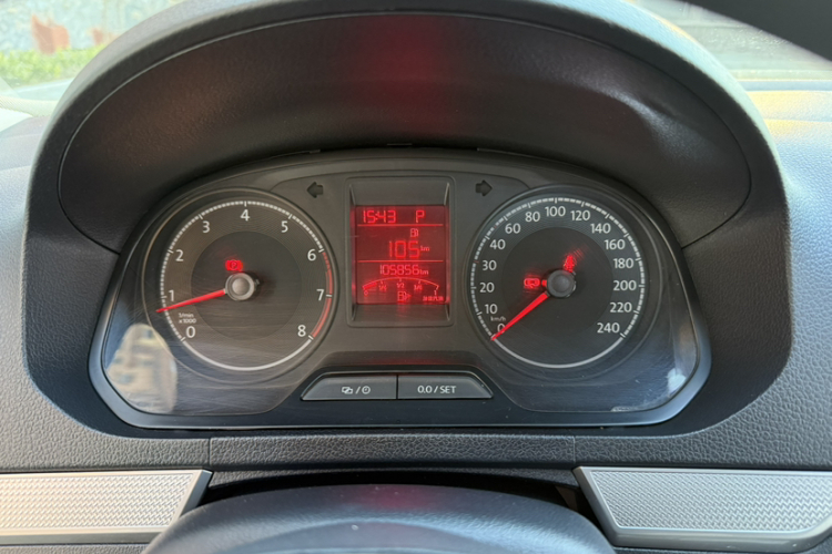 大众 捷达 2017款 1.5L 自动舒适型中控内饰15