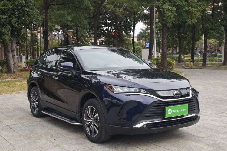 丰田 凌放HARRIER 2023款 2.0L CVT两驱进取版车身外观6002