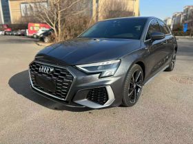 奥迪A3 2021款 Sportback 35 TFSI 时尚运动型