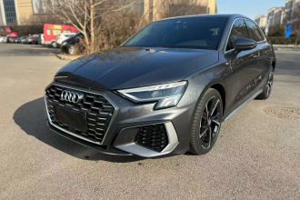 奥迪A3 2021款 Sportback 35 TFSI 时尚运动型