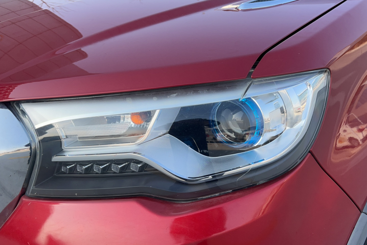 哈弗H1 2015款 1.5L AMT豪华型局部细节36