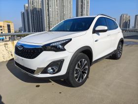 奇瑞 瑞虎7 2020款 FLY款 1.5T DCT 商务专供版