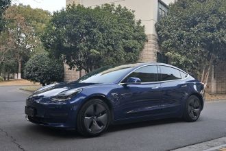 特斯拉 Model 3(进口) 2019款 长续航全轮驱动版