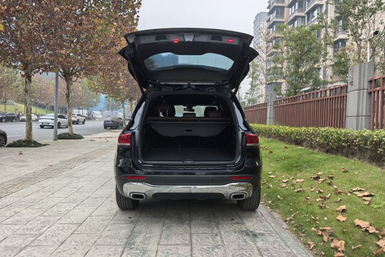 奔驰GLB 2021款 GLB 200 动感型车身外观6005