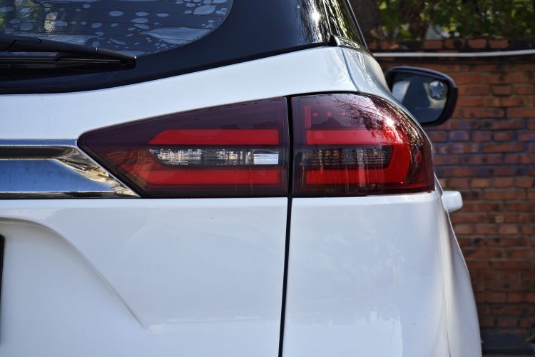 吉利汽车 博越 2018款 2.0L 手动两驱智雅型局部细节9001