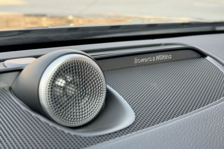 沃尔沃S90 2024款 B5 智雅豪华版中控内饰7006