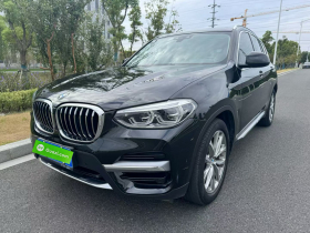 宝马X3 2021款 xDrive25i 豪华套装